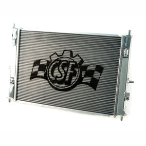 CSF Radiators High Performance Aluminium Radiator
