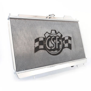 CSF Radiators High Performance Aluminium Radiator