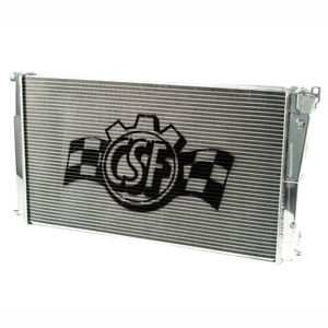 CSF Radiators High Performance Aluminium Radiator