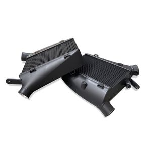 CSF Radiators High Performance Twin Intercooler Set