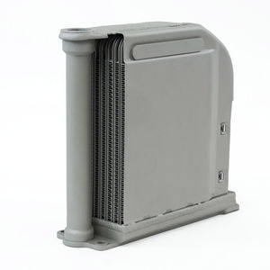CSF Radiators High Performance Oil Cooler