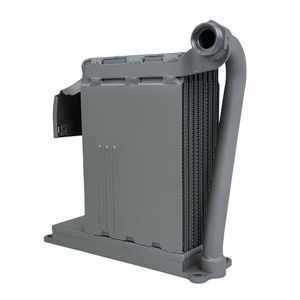 CSF Radiators High Performance Oil Cooler - Porsche 914/6