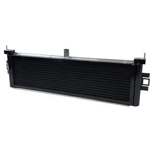 CSF Radiators High Performance Oil Cooler With Rock Guard