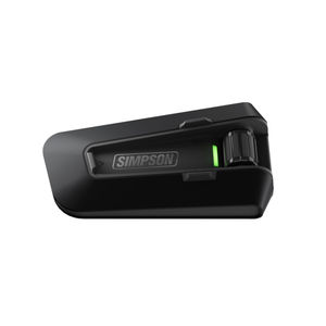 Simpson Packtalk Edge Bluetooth Intercom By Cardo
