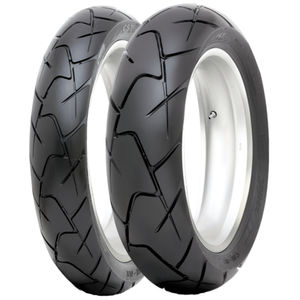 CST CM-A1 Ride Ambro Motorcycle Tyre Package