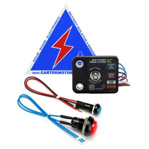 Cartek X-Club Solid State Battery Isolator