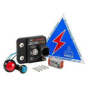 Cartek X-Pro Solid State Battery Isolator