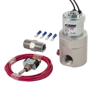 Canton Accusump Electric Valve Kit
