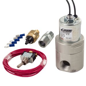 Canton Accusump EPC (Electric Pressure Control) Valve