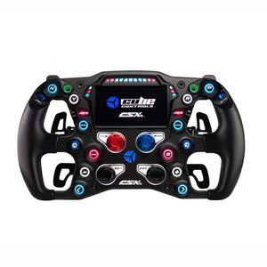 Cube Controls Formula CSX 3 Sim Racing Steering Wheel