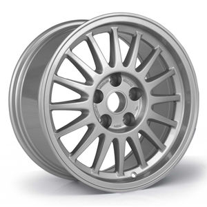 3SDM URQ Alloy Wheels In Silver Set Of 4