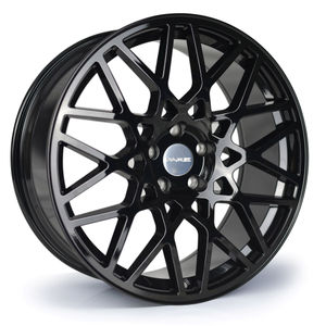 Dare LG2 Alloy Wheels In Gloss Black Set Of 4