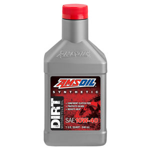 Amsoil Fully Synthetic 4-Stroke Off Road Motorcycle Engine Oil