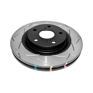 Dba Single Brake Disc 4000 Series Slotted