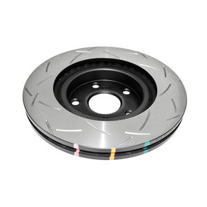 dba Single Brake Disc 4000 Series T3 Slotted