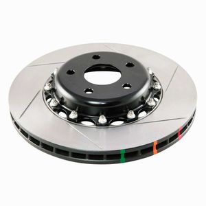 dba Single Brake Disc 5000 Series T3 Slotted