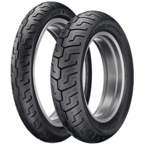 Dunlop D401 Motorcycle Tyre