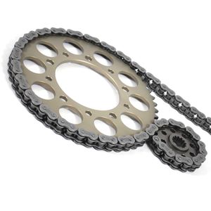 DC Steel Front Sprocket