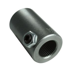 DC Electronics Straight Coupler For EPAS500 Competition Input Shaft