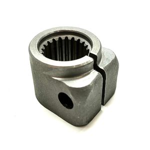 DC Electronics Straight Coupling For EPAS500 Competition Output Shaft
