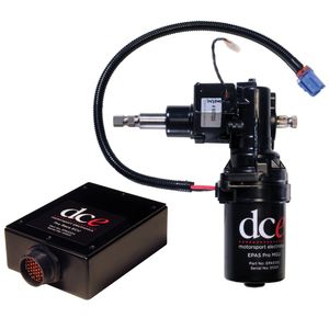 DC Electronics Pro Race Power Steering System