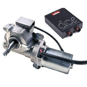 DC Electronics EPAS Ultra Motorsport Power Steering System