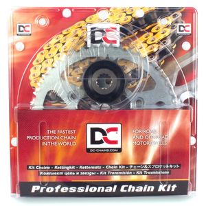 DC Chain And Sprocket Kit