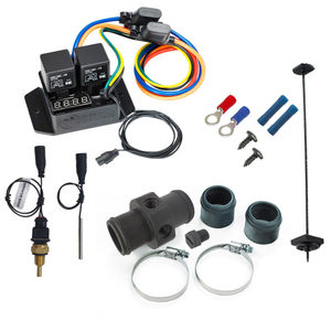 Davies Craig Digital Thematic EWP / Fan Switch Kit With In-Line Adaptor