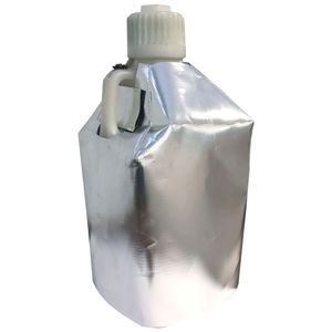 Design Engineering Reflective Fuel Can Cover