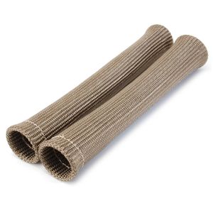 Design Engineering Titanium XL Protect-A-Boot Spark Plug Boot And Wire Protection