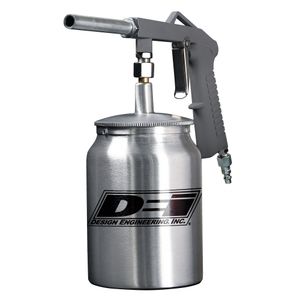 Design Engineering Spray Gun For ATAC Advanced Thermal Acoustic Coating