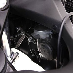 Denali Horn Mounting Bracket