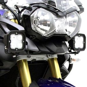 Denali Auxiliary Light Mounting Bracket