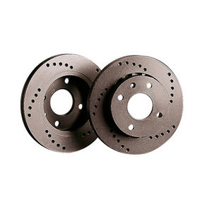 Black Diamond XD Cross Drilled Brake Discs