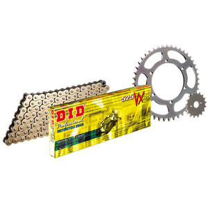 DID Motorcycle Upgrade Chain & Sprocket Kit
