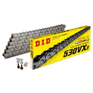 DID VX X-Ring Motorcycle Drive Chain