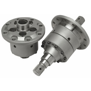 Quaife ATB Helical LSD Differential