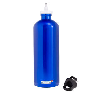 Dimension 3D Sigg Bottle With Lid For Motorsport Drink System