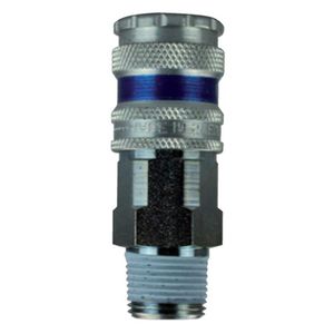 Paoli Quick Release Air Coupling - 1/2&quot; BSP Male Thread