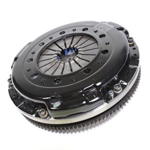 DKM Clutch MB Series Organic Clutch Kit With Single Mass Flywheel
