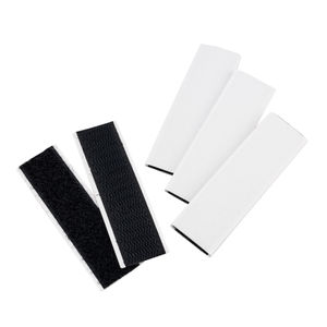 Demon Tweeks Self Adhesive Hook And Loop Fastener Strips