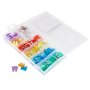 Demon Tweeks Auto Blade Fuses 120 Piece Assortment
