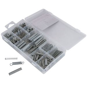 Pitking Products Spring Assortment - 200 Piece