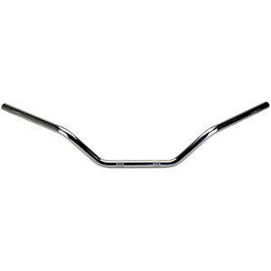 Tommaselli Constant Diameter Chrome High Bend Handlebars