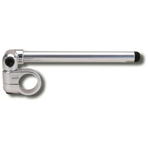 Tommaselli Anodised Aluminium Clip-On Handlebars