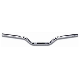 Tommaselli High Bend Chrome Plated Handlebars