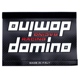 Domino Carbon Look Handlebar Pad Cover