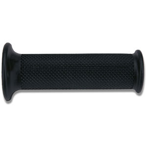 Domino Diamond Style Closed Ended Motorcycle Grips