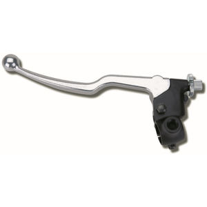 Domino Road Aluminium Lever Assembly
