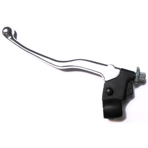 Domino Road Aluminium Lever Assembly